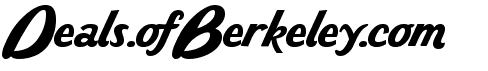 Deals of Berkeley